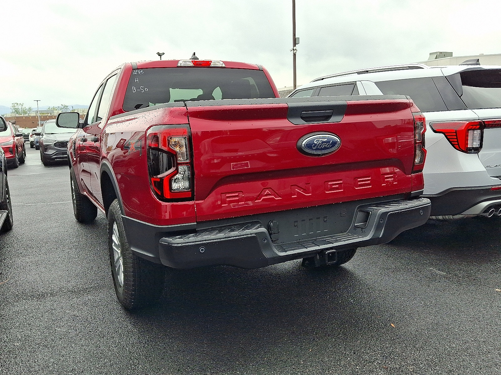 2025 Ford Ranger XL - Photo 4