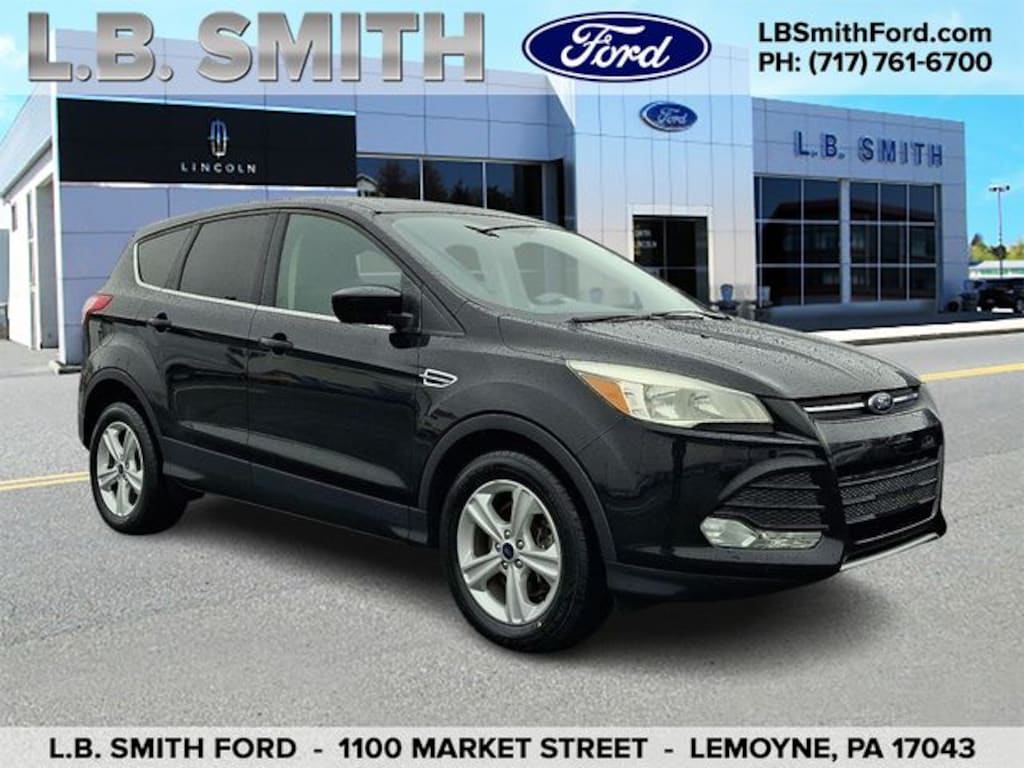 Used 2016 Ford Escape SE SUV