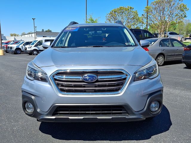 Used 2019 Subaru Outback Premium with VIN 4S4BSAFC2K3280060 for sale in Lemoyne, PA