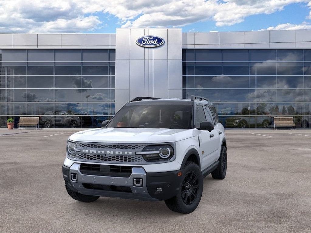 New 2026 Ford Bronco Sport Badlands® SUV