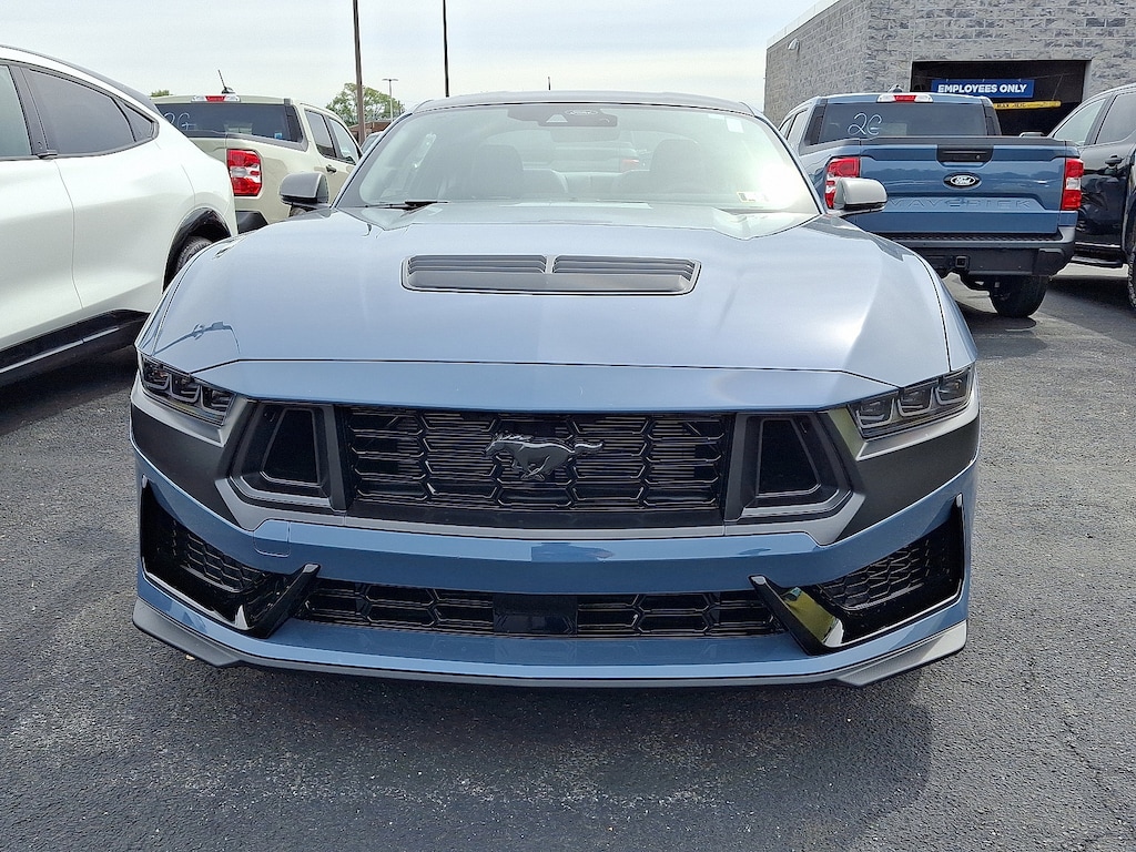 New 2025 Ford Mustang Dark Horse Premium CAR
