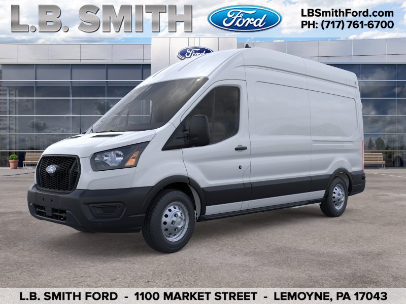 2026 Ford Transit Commercial