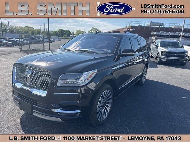 2019 Lincoln Navigator L Reserve 4WD's photo