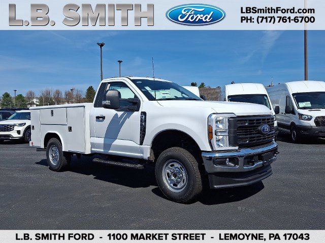2026 Ford Super Duty