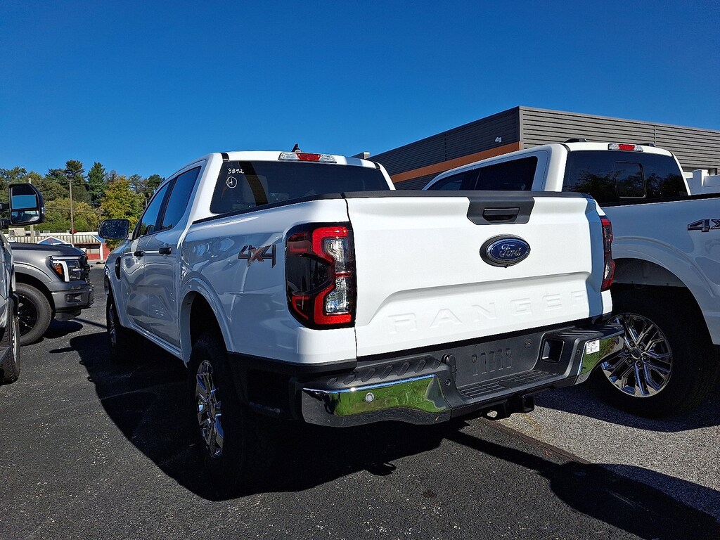 New 2025 Ford Ranger XLT TRUCK
