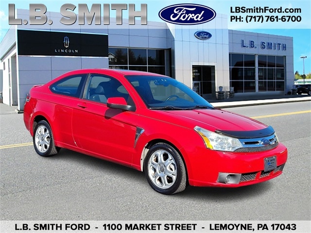 2008 Ford Focus