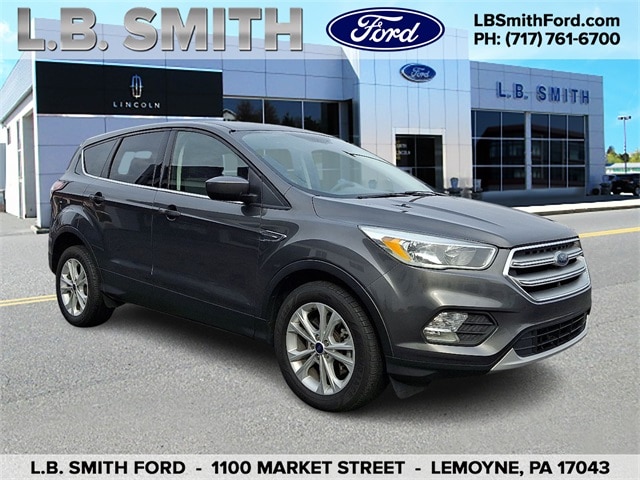 2017 Ford Escape SE's photo