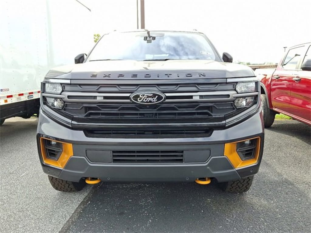New 2025 Ford Expedition Tremor SUV