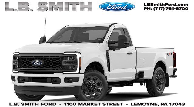 2027 Ford Super Duty