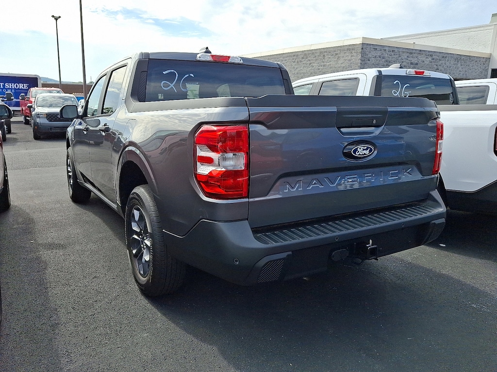 New 2025 Ford Maverick XLT TRUCK