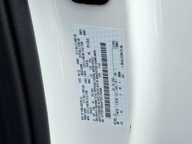 2026 Ford F-350 Super Duty XL - Photo 19