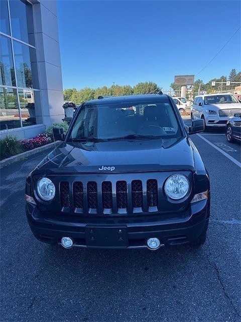 Used 2016 Jeep Patriot Latitude with VIN 1C4NJRFB5GD559143 for sale in Lemoyne, PA