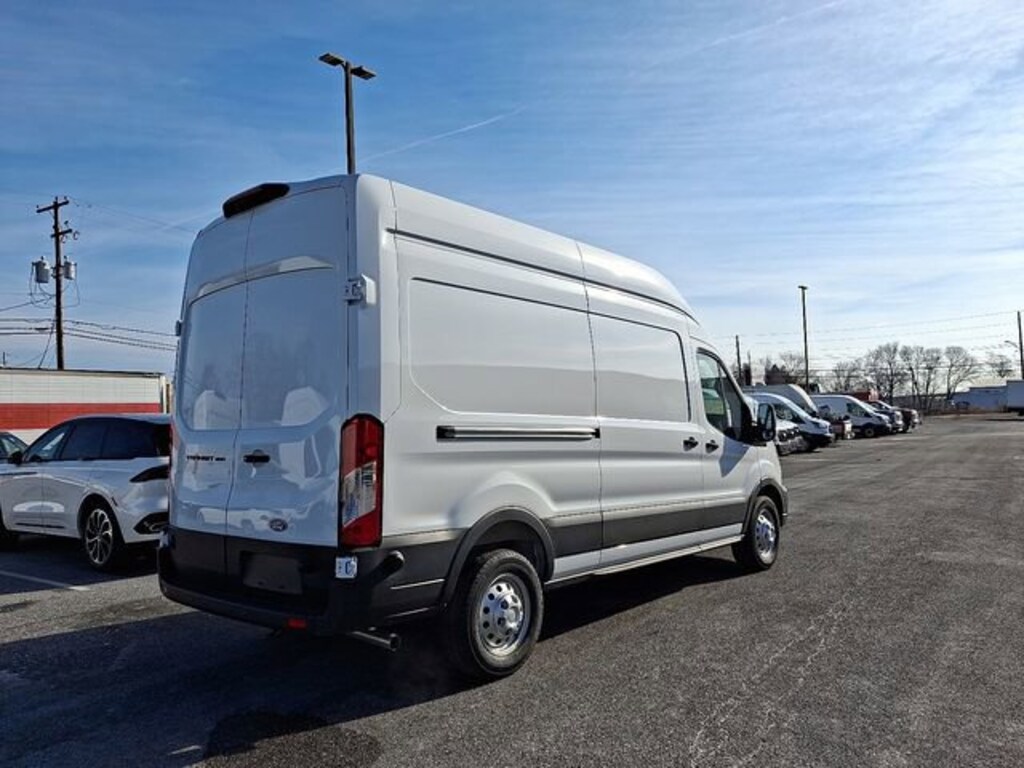 New 2026 Ford Transit Commercial Cargo Van VAN