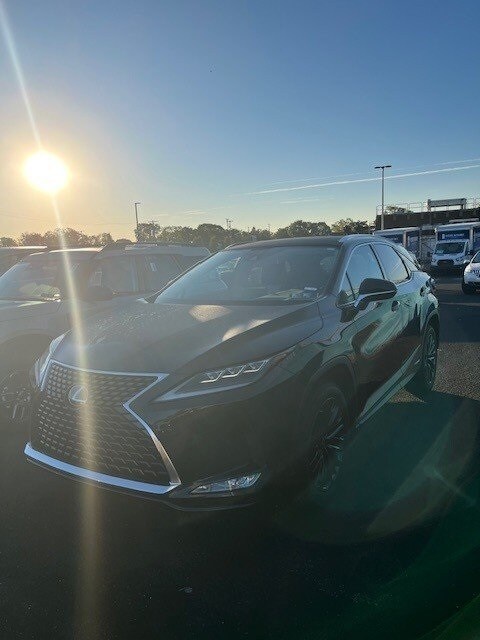 2022 Lexus RX 450h photo 3