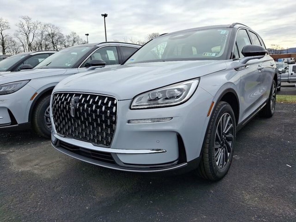 New 2026 Lincoln Corsair Reserve CROSSOVERS