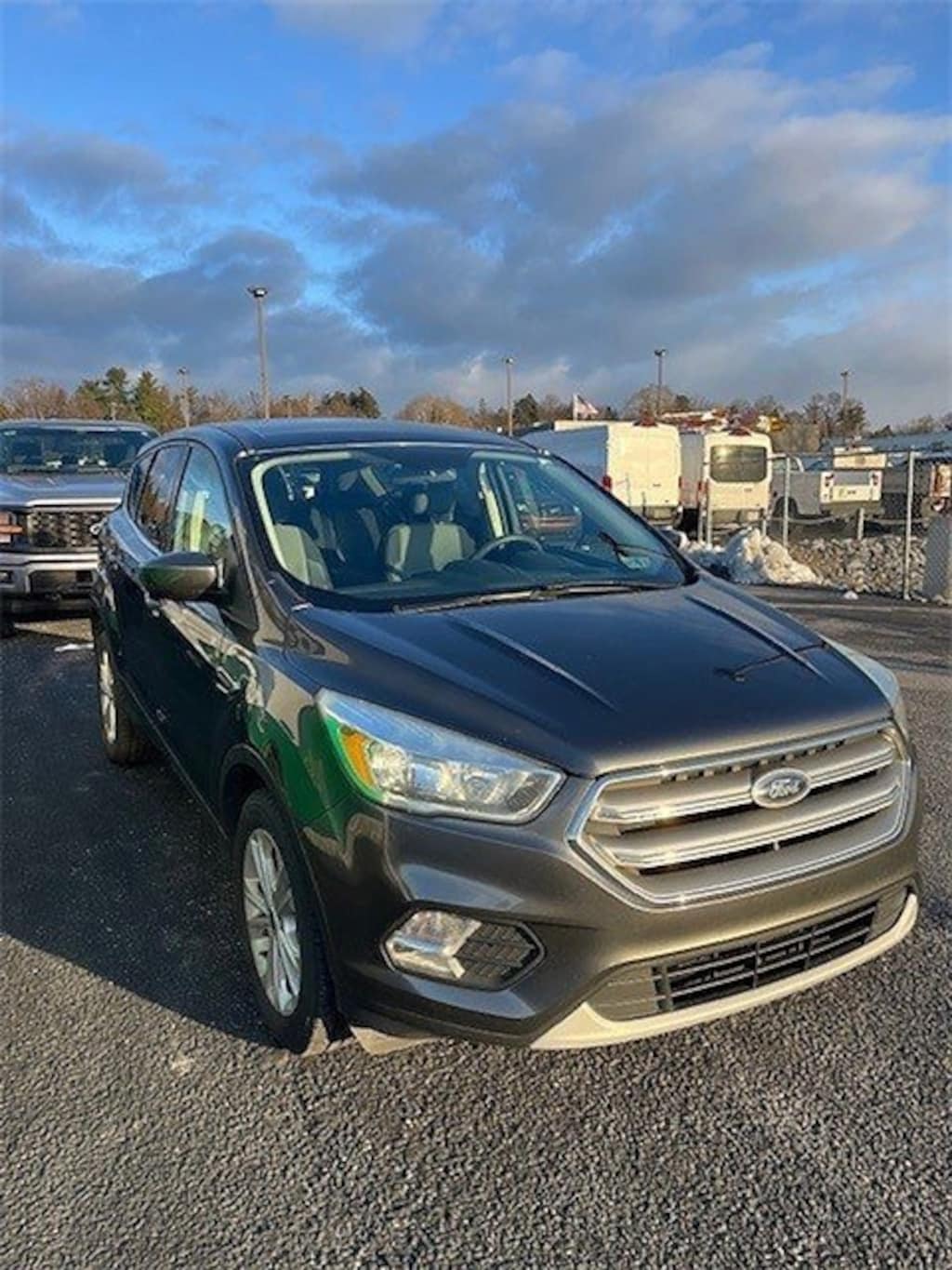 Used 2017 Ford Escape SE SUV