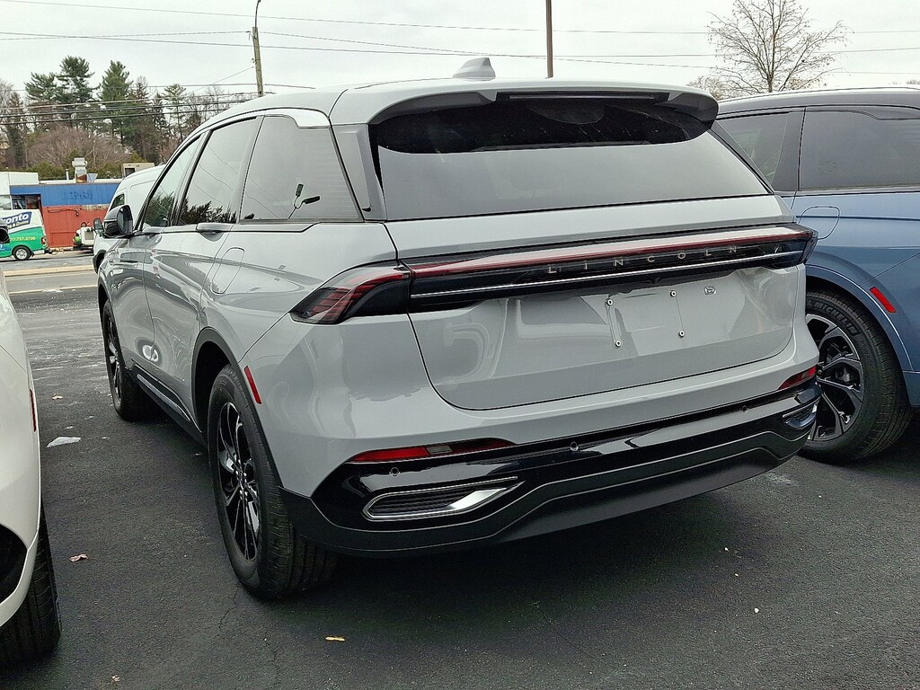 New 2026 Lincoln Nautilus Premiere Premiere AWD