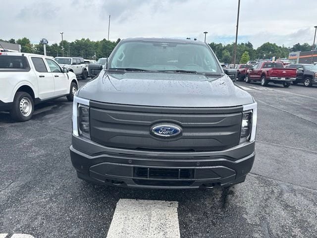 Certified 2022 Ford F-150 Lightning Pro with VIN 1FTVW1EL3NWG04658 for sale in Lemoyne, PA