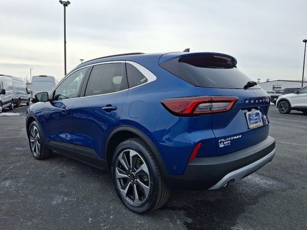 Certified 2023 Ford Escape Platinum SUV