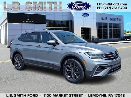 2024 Volkswagen Tiguan 2.0T SE SUV