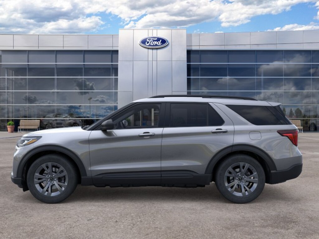 New 2026 Ford Explorer Active SUV
