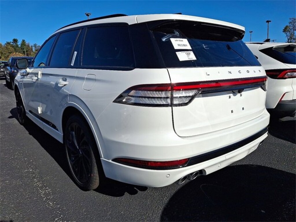 New 2026 Lincoln Aviator Reserve Reserve AWD