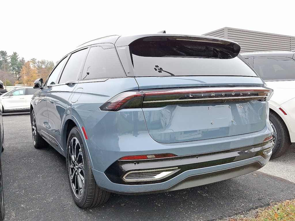New 2026 Lincoln Nautilus Reserve Reserve AWD