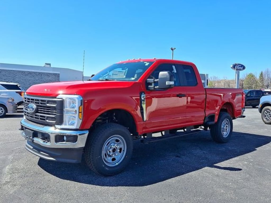 New 2026 Ford Super Duty F-350 XL TRUCK