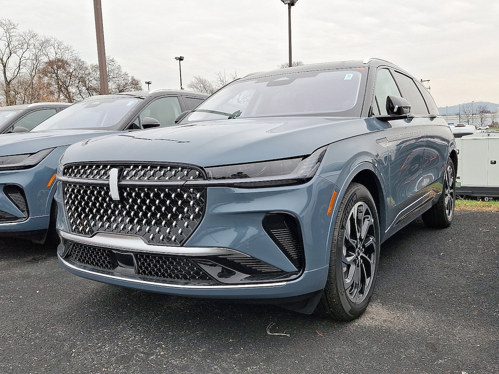 New 2026 Lincoln Nautilus Reserve Reserve AWD