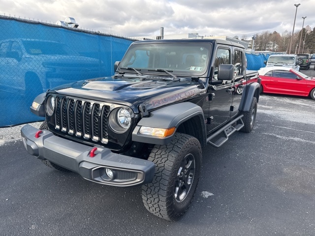 2020 Jeep Gladiator Rubicon's photo