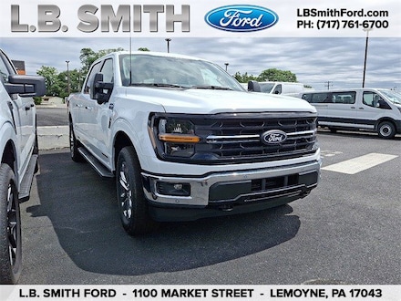 2025 Ford F-150 XLT TRUCK