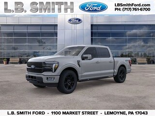 2026 Ford F-150 Platinum&reg; TRUCK