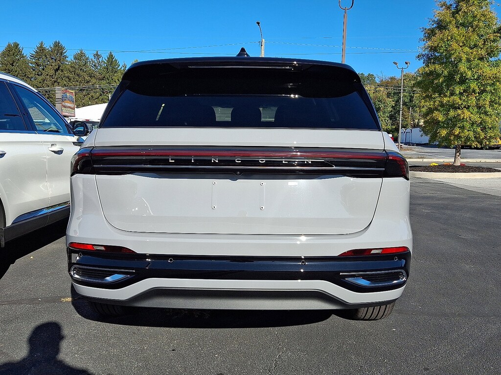 New 2026 Lincoln Nautilus Reserve Reserve AWD