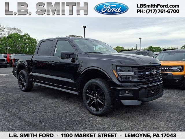 2026 Ford F-150 TRUCK 