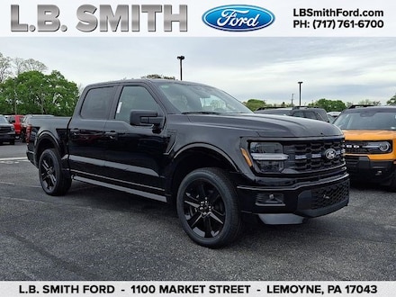 2026 Ford F-150 STX&reg; TRUCK