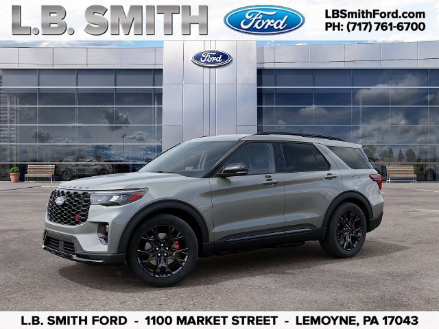2027 Ford Explorer