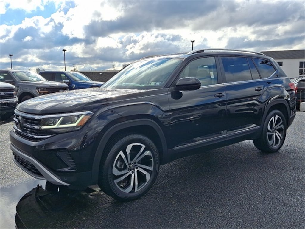 Used 2023 Volkswagen Atlas 2.0T SEL SUV