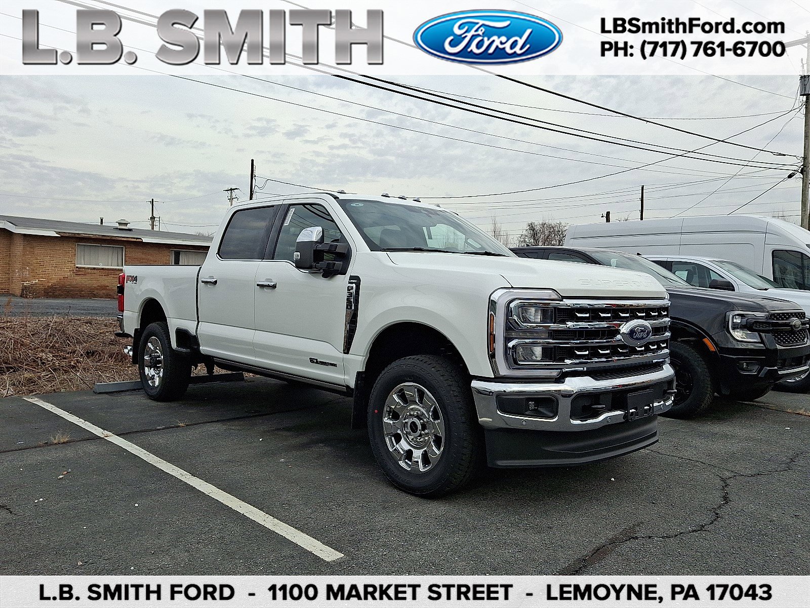 2026 Ford F-350 Base's photo