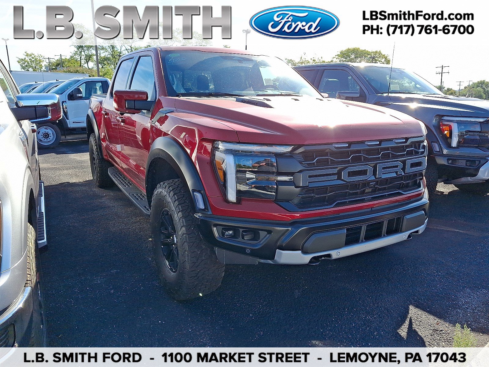 2025 Ford F-150 TRUCK 