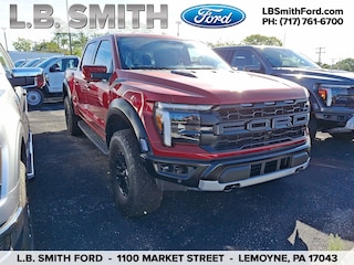 2025 Ford F-150 Raptor TRUCK