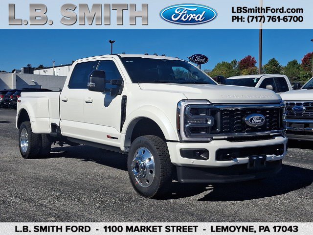 2027 Ford Super Duty