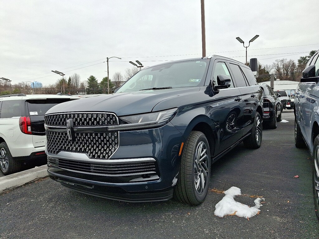 New 2025 Lincoln Navigator Reserve Reserve 4x4