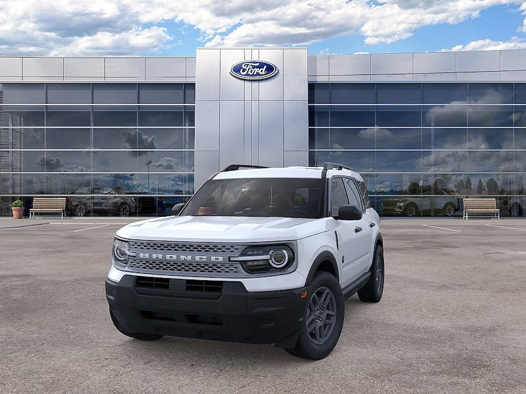 New 2026 Ford Bronco Sport Big Bend® SUV
