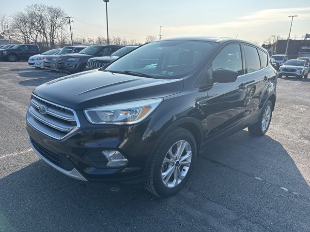2017 Ford Escape SUV 