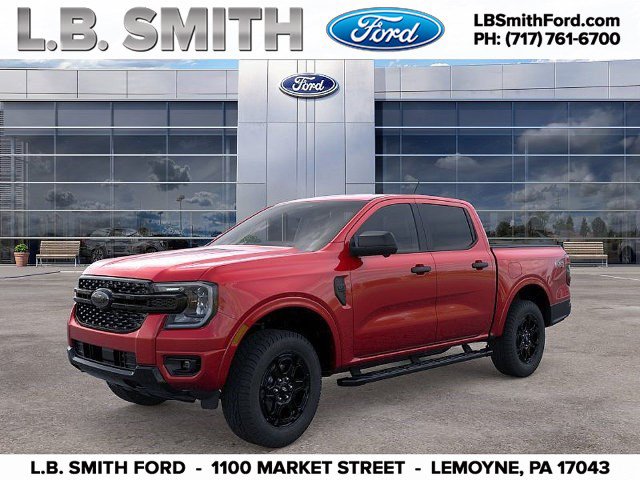 2026 Ford Ranger