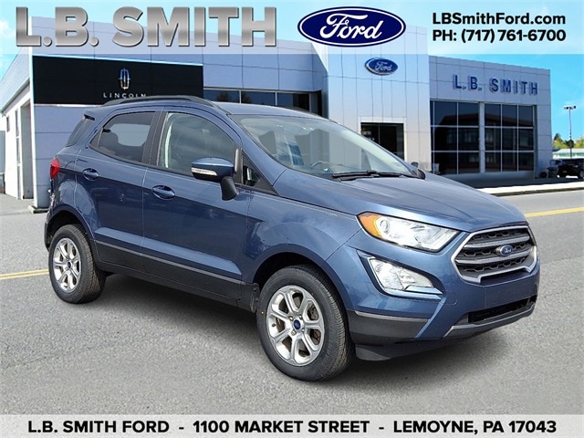 2022 Ford EcoSport SE