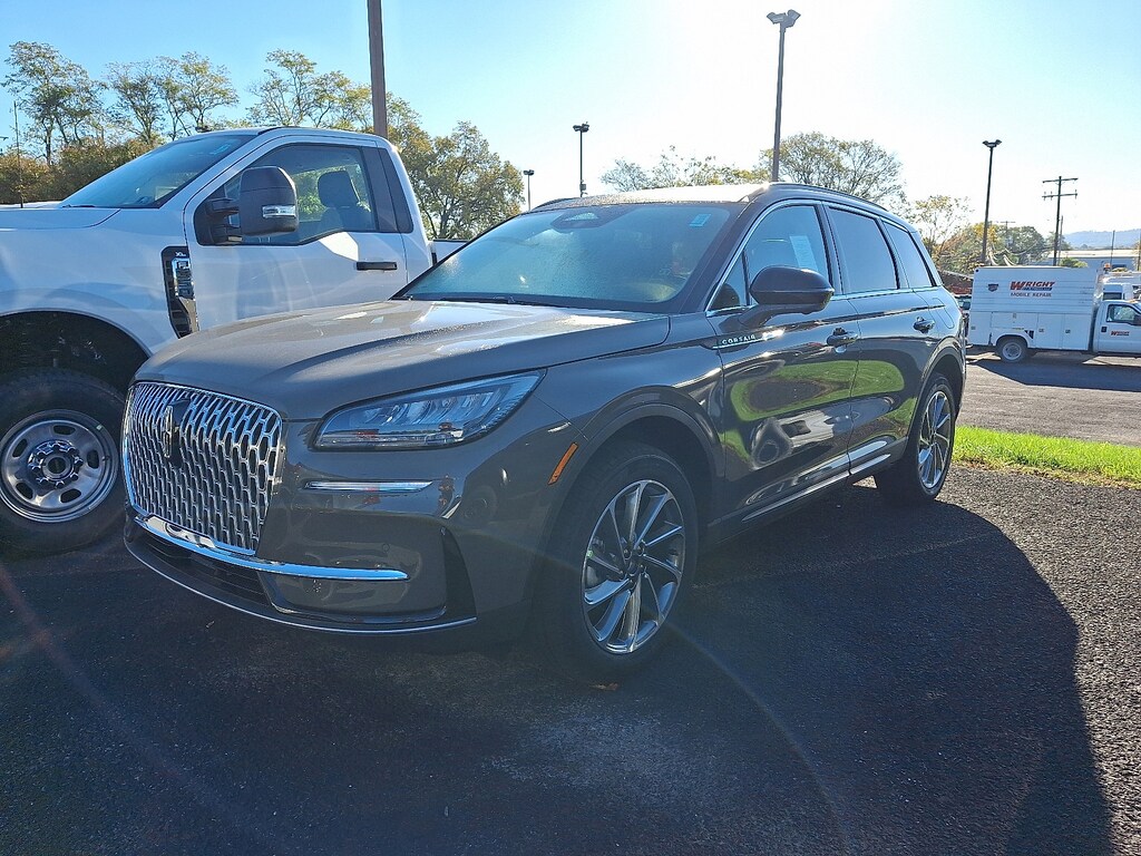New 2026 Lincoln Corsair Premiere Premiere AWD