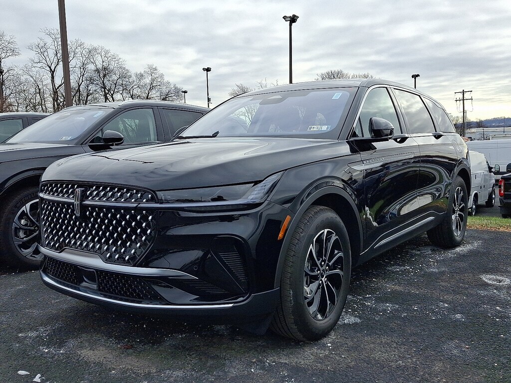 New 2026 Lincoln Nautilus Premiere Premiere AWD