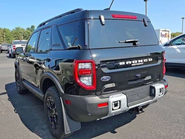 2025 Ford Bronco Sport Badlands - Photo 4