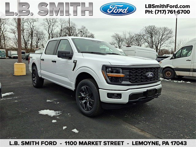 2025 Ford F-150 TRUCK 